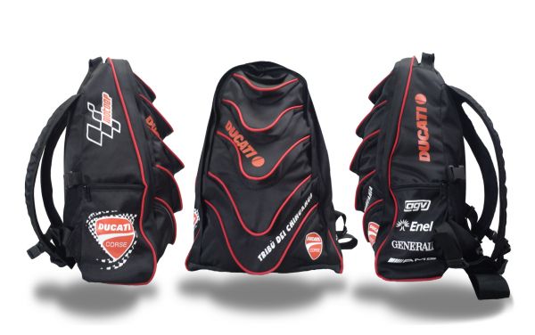 Mochila Ducati