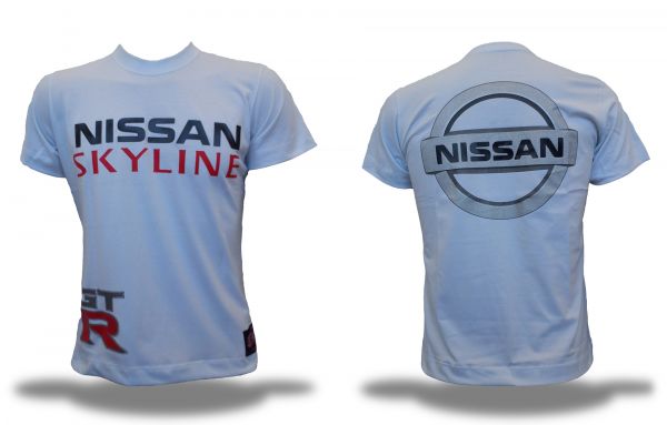 Camiseta Skyline