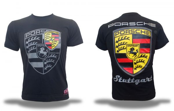 Camiseta Porsche