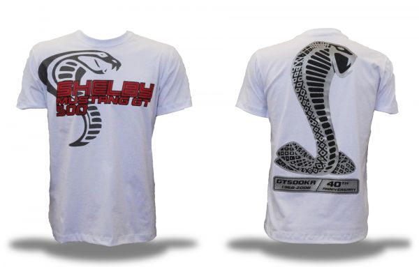 Camiseta Shelby