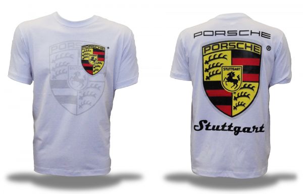 Camiseta Porsche