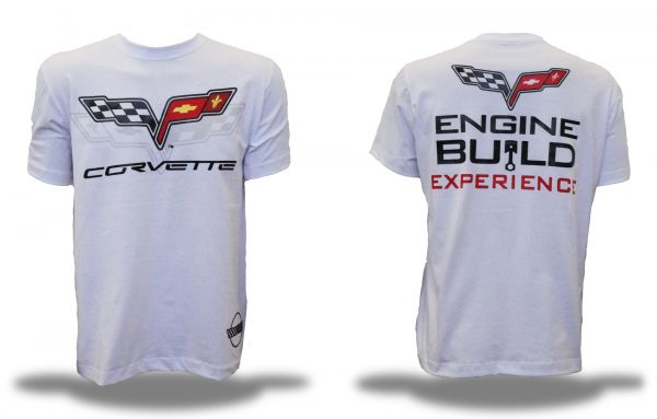 Camiseta Corvette