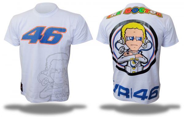 Camiseta The Doctor