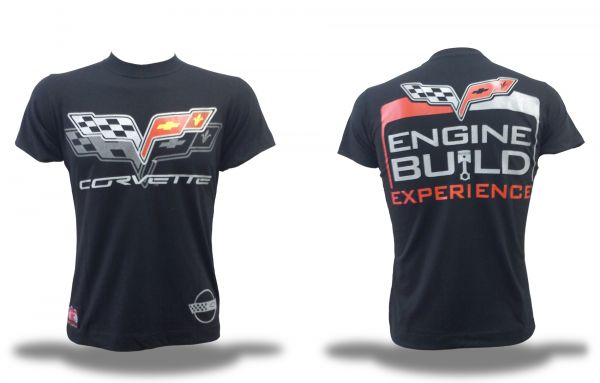 Camiseta Corvette