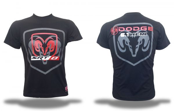 Camiseta Dodge