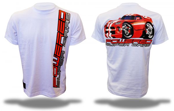 Camiseta Supercars